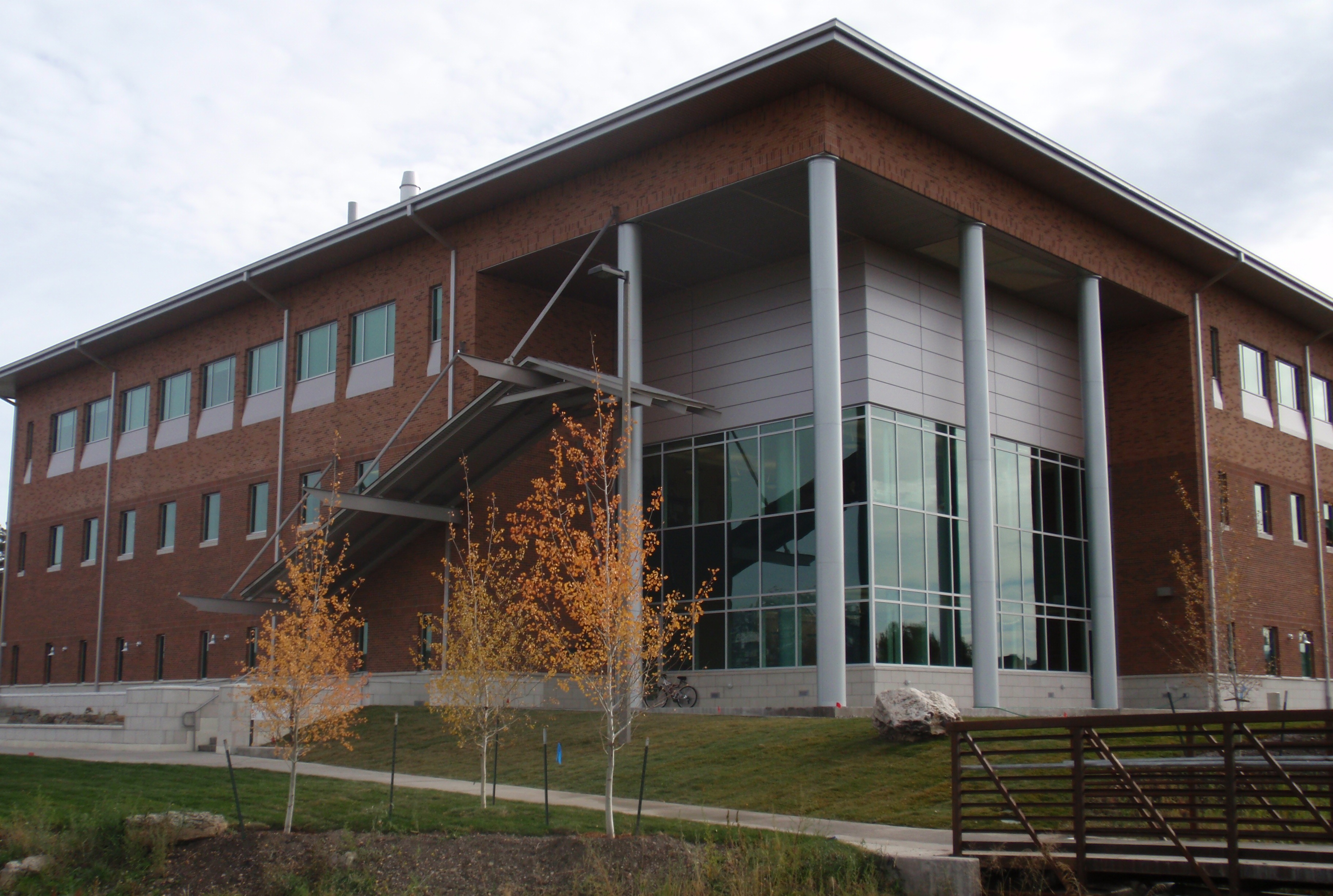 Animal Bioscience Building - Montana State University - Animal and Range | Montana  State University