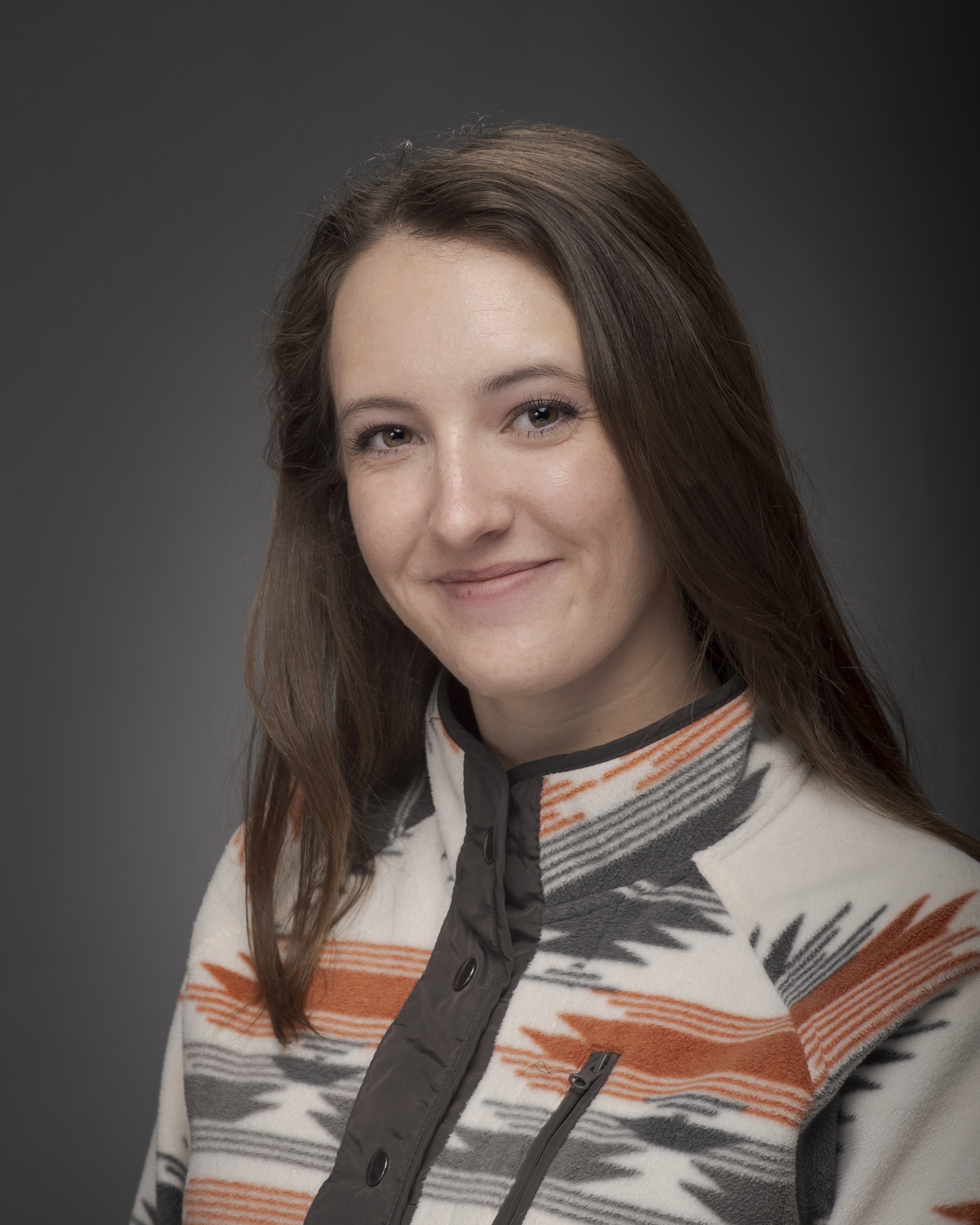 a headshot of a woman