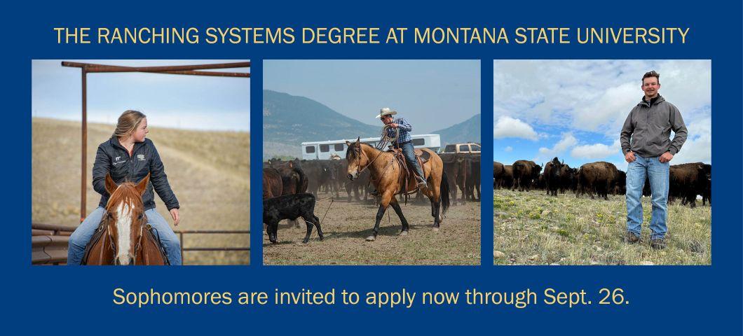 ranching systems students