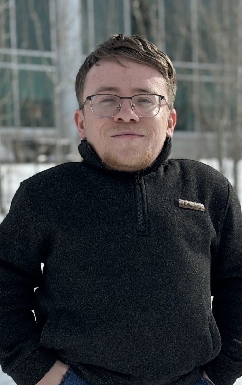 A graduate student