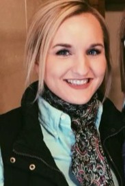 Female graduate student